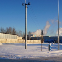 Керамогранитный завод Италон