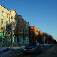 Улица Андропова