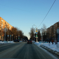 Улица Андропова