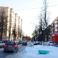 Улица Пушкина