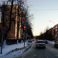 Пушкинская улица