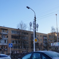 Улица Андропова, 25