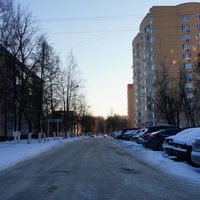 Улица Тургенева