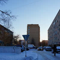 Улица Андропова