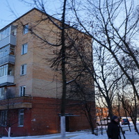 Улица Андропова