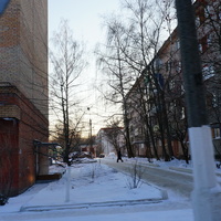 Улица Андропова