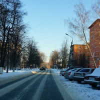 Улица Андропова