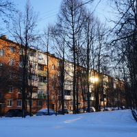 Улица Андропова