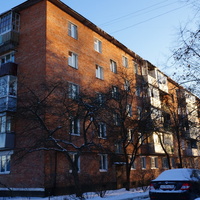 Улица Андропова