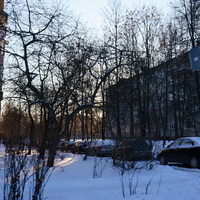 Улица Андропова