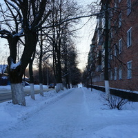 Улица Андропова, 17