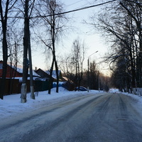 Улица Гоголя