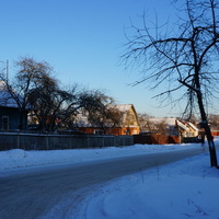 Улица Некрасова