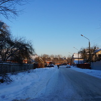 Улица Некрасова