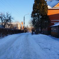 2-й Овражный переулок