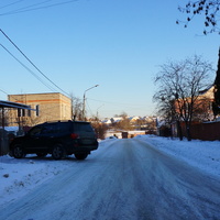 Улица Горького