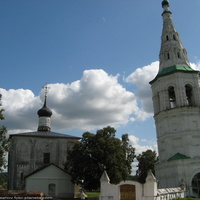 Кидекша. Борисоглебский монастырь