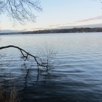 Озеро Виттрэск