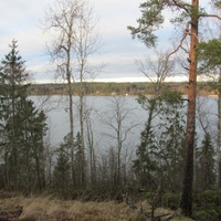 Озеро Виттрэск