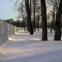 Александровский парк