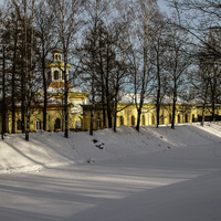 Китайский городок