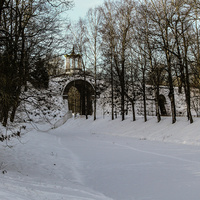 Екатерининский парк