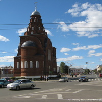 Владимир. Церковь Троицы Живоначальной
