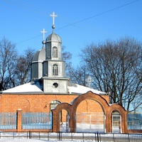 Предтеченский храм в селе Иванoвская Лисица