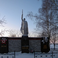 Памятник воинам-землякам