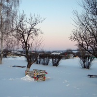 Облик села Ярское