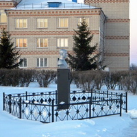 Школа села Ярское