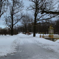 Александровский парк