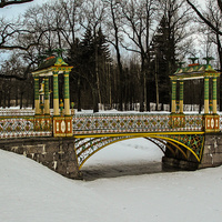 Китайский мост