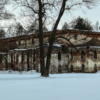 Руины Китайского театра