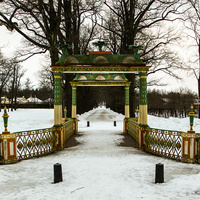 Китайский мост