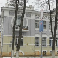 дом архитектора Шабуневича на ул. Белецкого