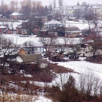 Ревівка, зима 2015