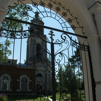 Никольская церковь с. Николо Ям