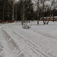 Александровский парк
