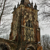 Башня - шапель