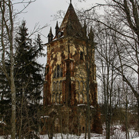 Башня - шапель