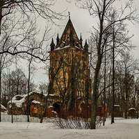 Башня - шапель