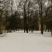 Баболовский парк