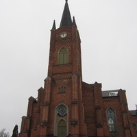 городская церковь Ловийсы