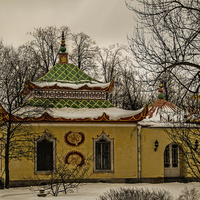 Китайская деревня