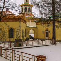 Китайская деревня