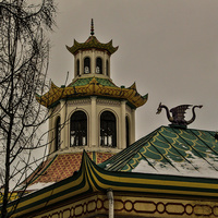 Китайская деревня