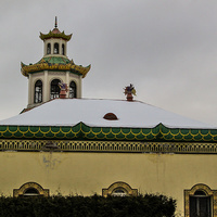 Китайская деревня