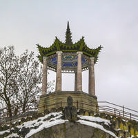 Беседка Большого каприза