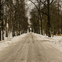 Подкапризовая дорога